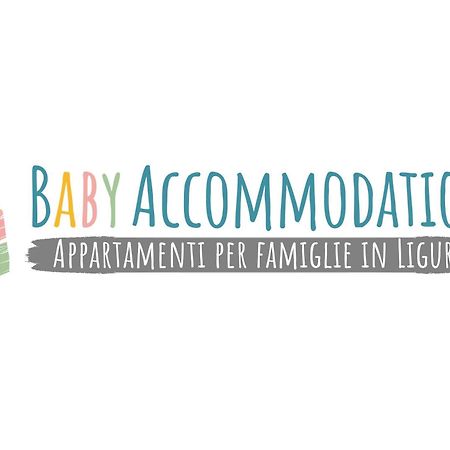 Babyaccommodation Family Sea & Box Pietra Ligure Esterno foto